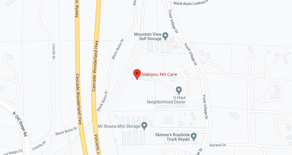 siskiyou-pet-care-map